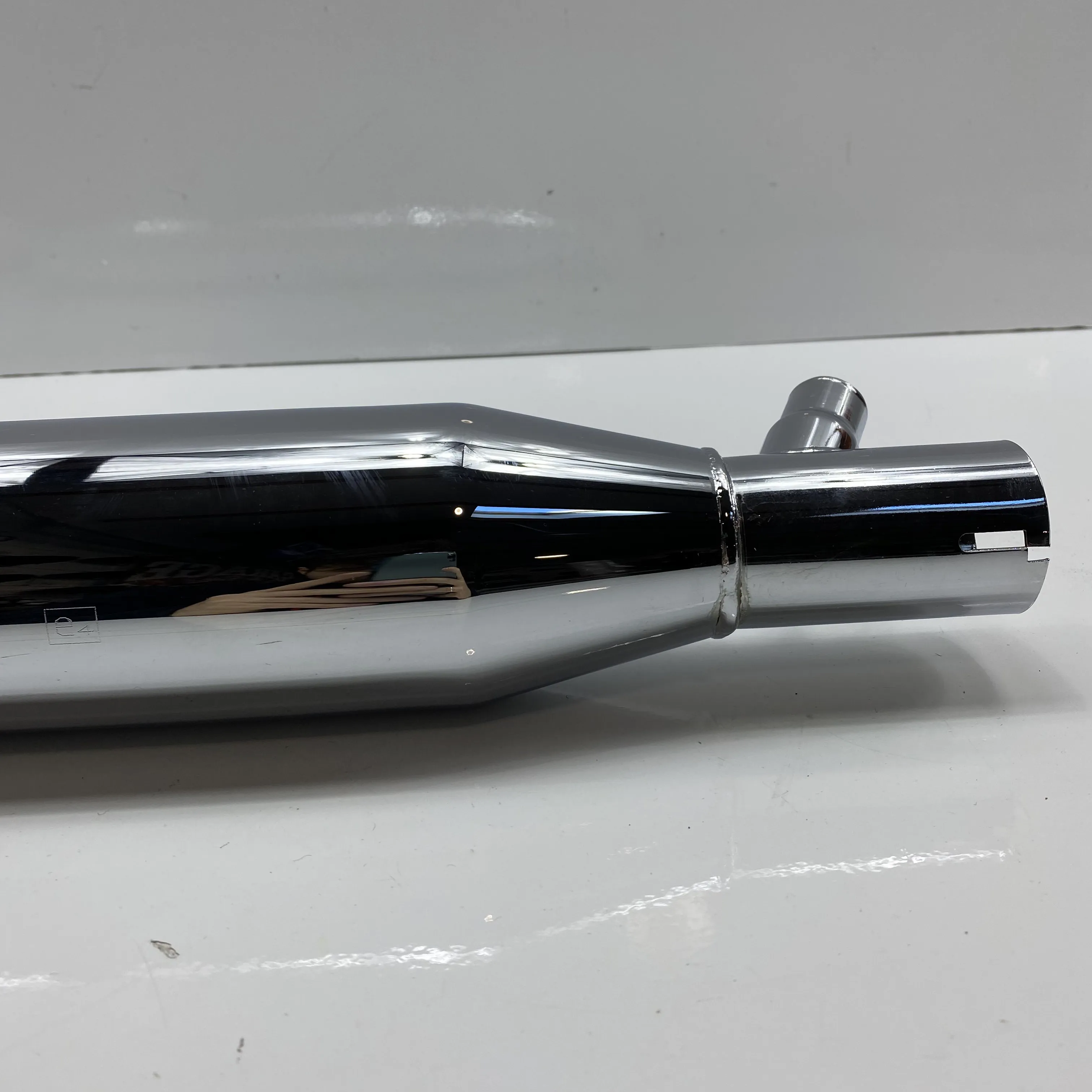 Silencieux avant avec catalyseur OEM 65939-00A